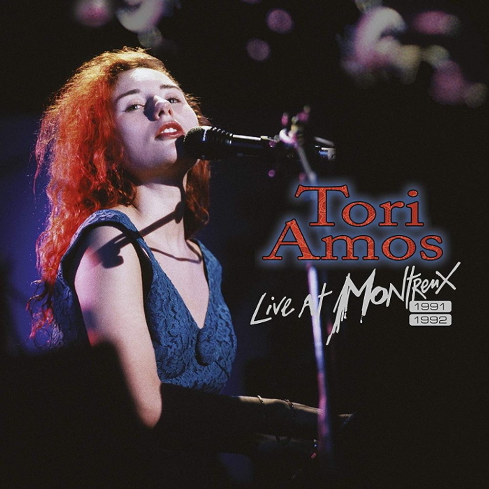 Tori Amos / Live At Montreux 1991 & 1992 (Coloured Vinyl)(2LP)