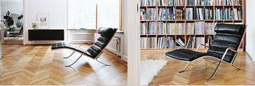 кресло grasshopper armchair (by Steel Arts)