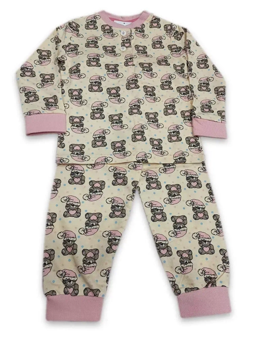 Пижама детская.девочка.1 шт