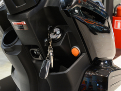 Скутер Vento Smart 3 49cc Black