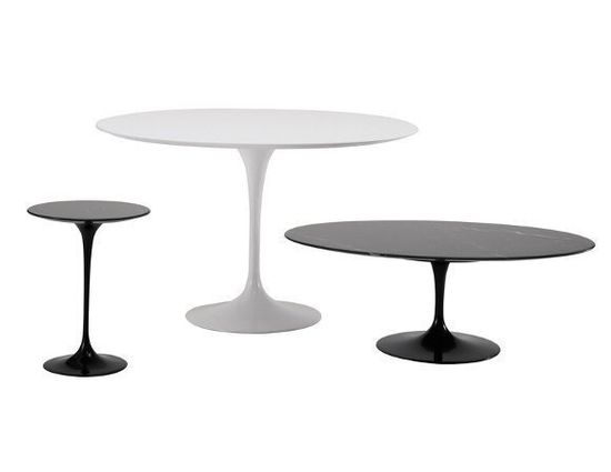 Стол обеденный Tulip Round