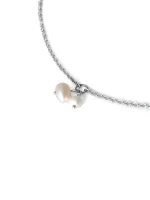 Браслет на ногу (анклет) Жемчужина