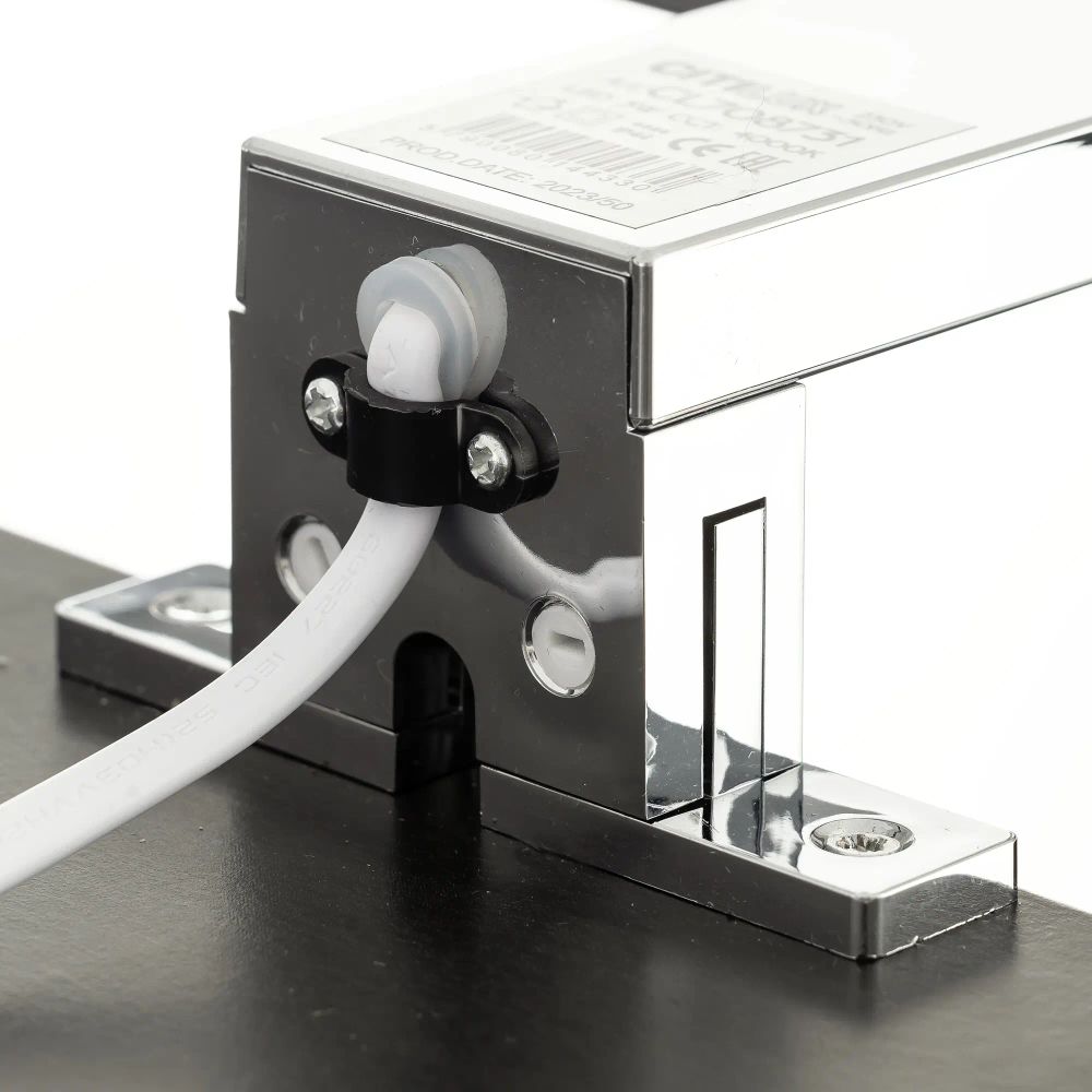 Citilux VIZOR CL708761 Настенная подсветка Хром