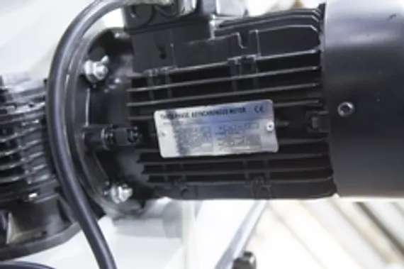 Ленточнопильный станок с гидрозагрузкой Stalex BS-315G