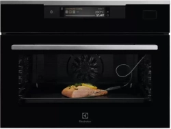 Встраиваемый электрический духовой шкаф Electrolux KVBAS21WX