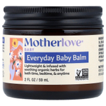 Motherlove, Baby, детский бальзам на каждый день, 59 мл (2 жидк. унц.)