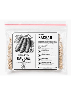 Семена огурца Каскад