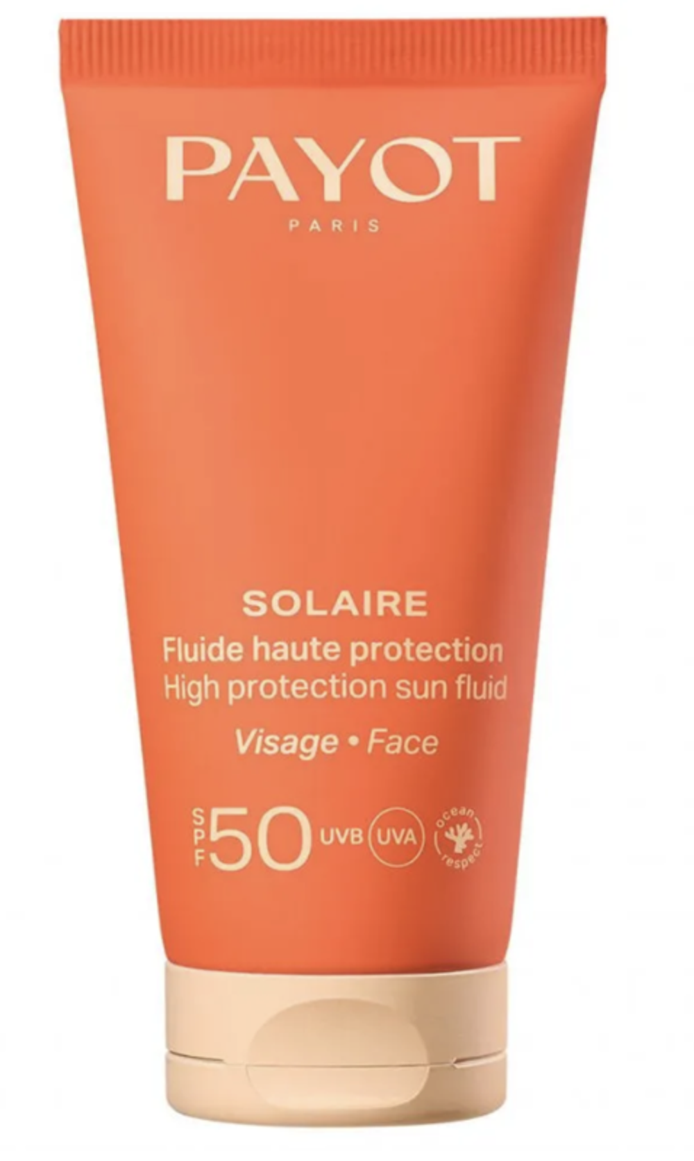 Payot Solaire High Protection Sun Fluid SPF50 Легкий флюид для лица