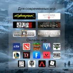 Игровой компьютер PROBOOK PC (AMD Ryzen 5 4500, RAM 16ГБ, SSD 512ГБ, NVIDIA GeForce RTX 2060 Super, Win 11 Pro)