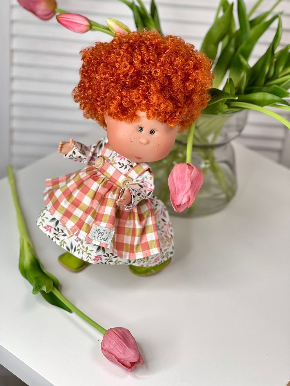 Кукла Nines виниловая 30см MIA (3425K)