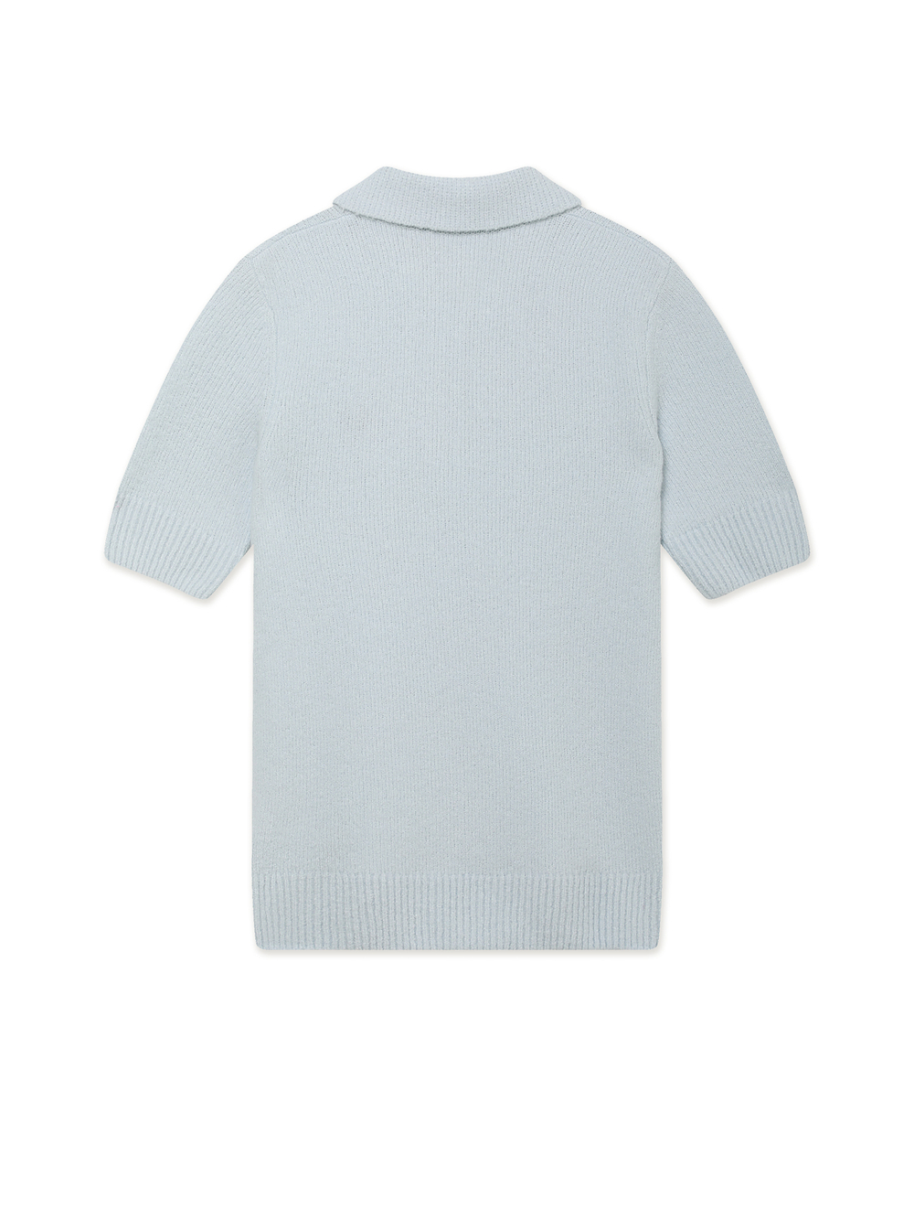 Женское Поло Textured