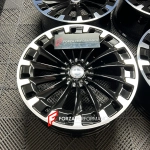 КОВАНЫЕ ДИСКИ ДЛЯ MERCEDES BENZ EQS SUV 450 X296 2023 Мерседес