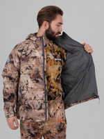 КУРТКА REMINGTON RAVEN YELLOW WATERFOWL HONEYCOMBS