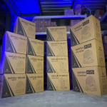 Световой прибор Amixled WASH 37x40W K25