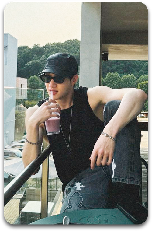 Карта / STRAY KIDS #1550