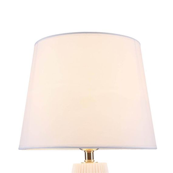 Настольная лампа Maytoni Calvin Table Z181-TL-01-W