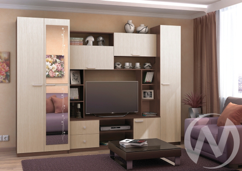 Гостиная Марта-М (шимо темный/шимо светлый)