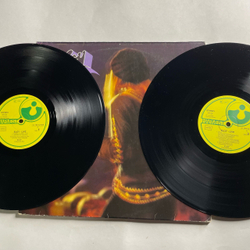 Винтажная виниловая пластинка LP Eloy Live (Германия 1978) Poseidon's Creation
