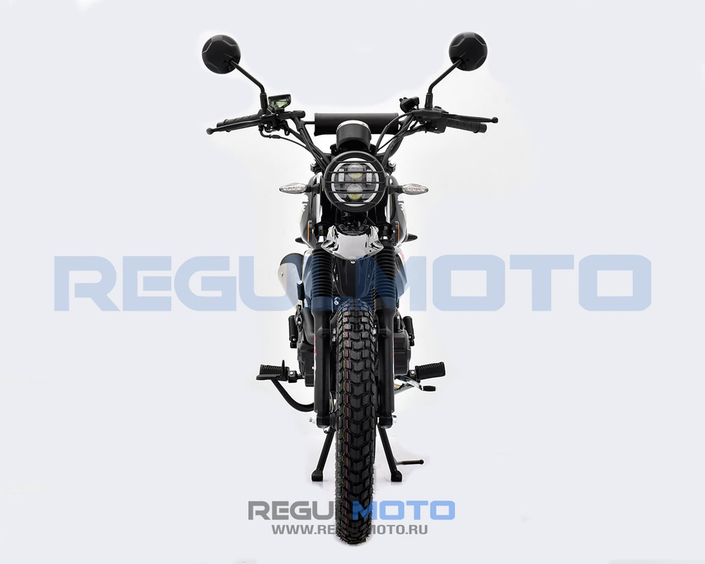 Мотоцикл Regulmoto BWS с ПТС
