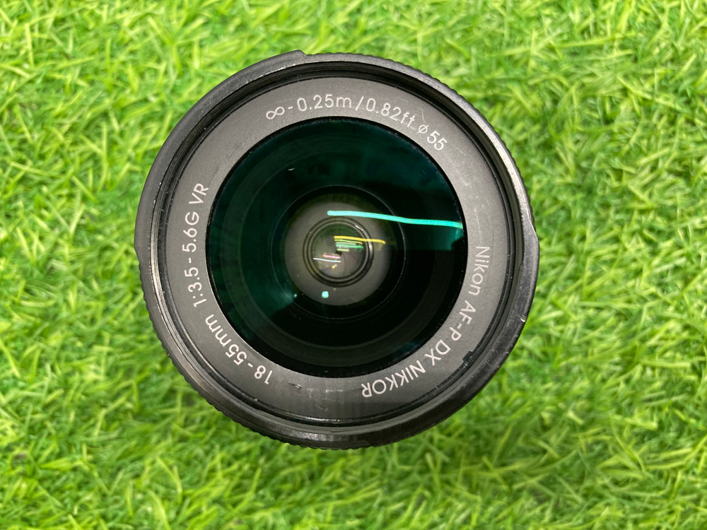 Nikon D3400 Kit 18-55mm DX VR  Покупка/Продажа