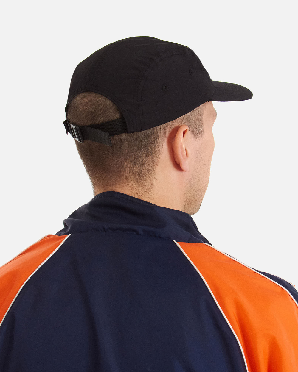 Кепка Anteater 5Panel-Black-Logo