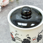 Банка для хранения 550мл "Хвостатые друзья" MILLIMI