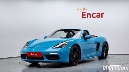 Porsche 718 Boxster 2.0 (11.2020)