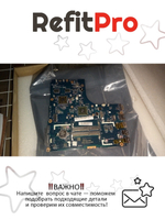 Материнская плата для ноутбука Lenovo ideapad B50-45 ZAWB0 LA-8291P AMD E1-6010 1000 2G NFP (5B20G37200), оригинал