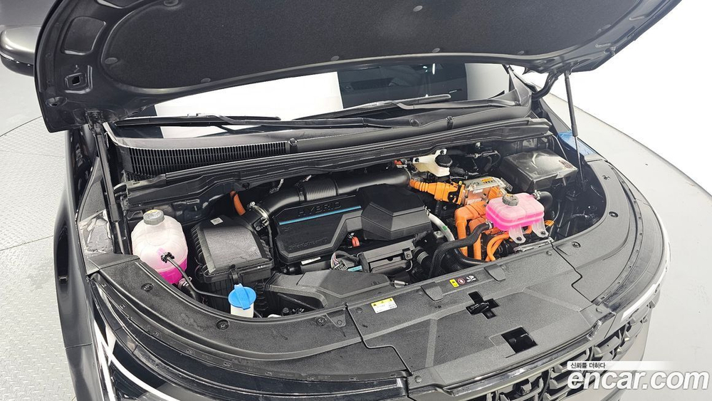 Kia The New Carnival (Sedona) 4 Generation HEV 7-и местный 그래비티 (03.2024)
