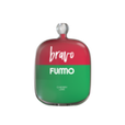 Одноразовый Pod Fummo Bravo - Черешня Лайм (4000 затяжек)