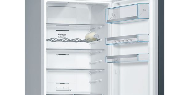 Холодильник Bosch KGN39MBER