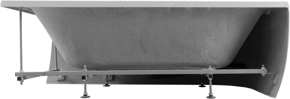 Акриловая ванна Aquanet Family Elegant B 180x80 3806-N-MW