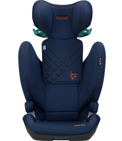 Автокресло Avova Sora Fix (15-36 кг, 100-150 см) River Blue