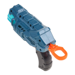 Пистолет с мягк.пулями, коробка BH801