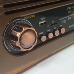 Радиоприемник в ретро стиле + MP3 плеер Stereo Raiseng R3299BT