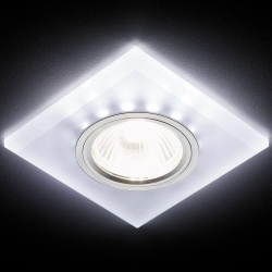Встраиваемый светодиодный светильник Ambrella Light Led S215 PR