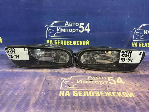 Туманка левая TOYOTA WINDOM 2001-2004