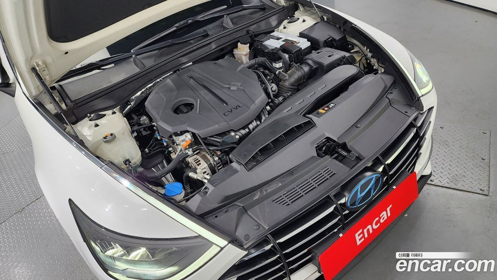 Hyundai Sonata (DN8) 2.0 (10.2019)