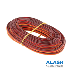 22 AWG сервоудлинитель длиной 1 метр