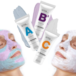 PHformula VITA B3  Vibrance Boost Mask - Увлажняющая успокаивающая маска с витамином В