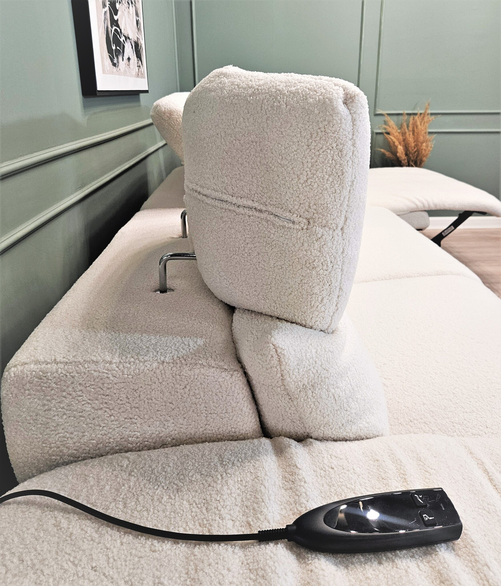 Диван-реклайнер Sophy