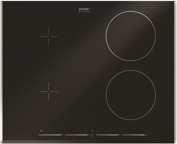 Индукционная варочная панель Gorenje + GIS 66 XC