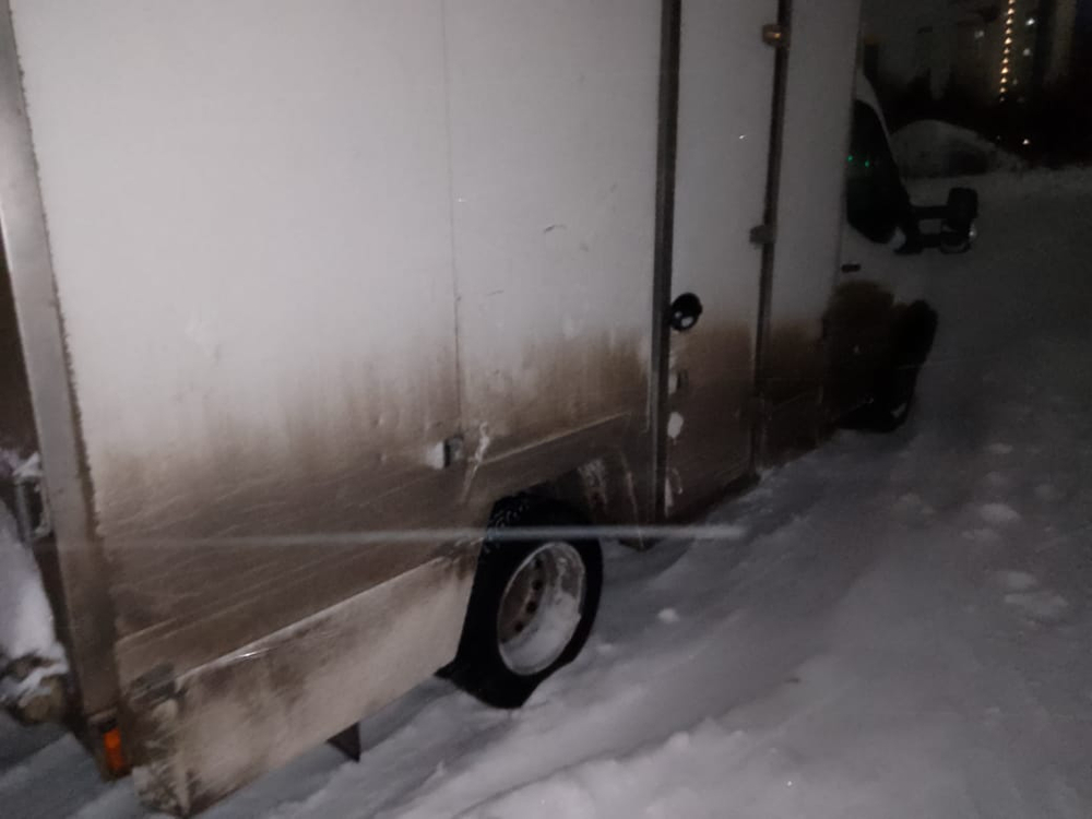 ТТМ-Центр АФ-3720* на шасси Ford Transit Изотермический/рефрижератор АФ-3720АА (Рефрижератор, Дизель