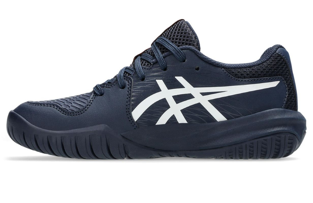 Детские теннисные кроссовки Asics Gel-Resolution X GS