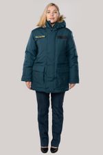 Куртка зимняя МЧС женская (мод. 199)