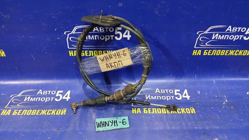 Трос переключения АКПП NISSAN WINGROAD 1999