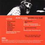 Atomic Rooster / Sleeping For Years (The Studio Recordings 1970-1974) (4CD)