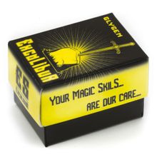 Мел "ES Excalibur" (зеленый) с махровкой