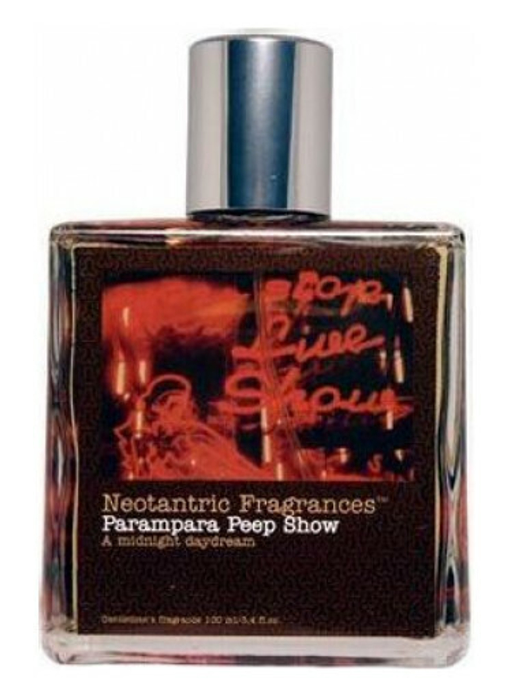 Neotantric Parampara peep show for men