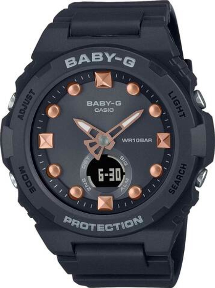 Женские наручные часы Casio BGA-320-1A